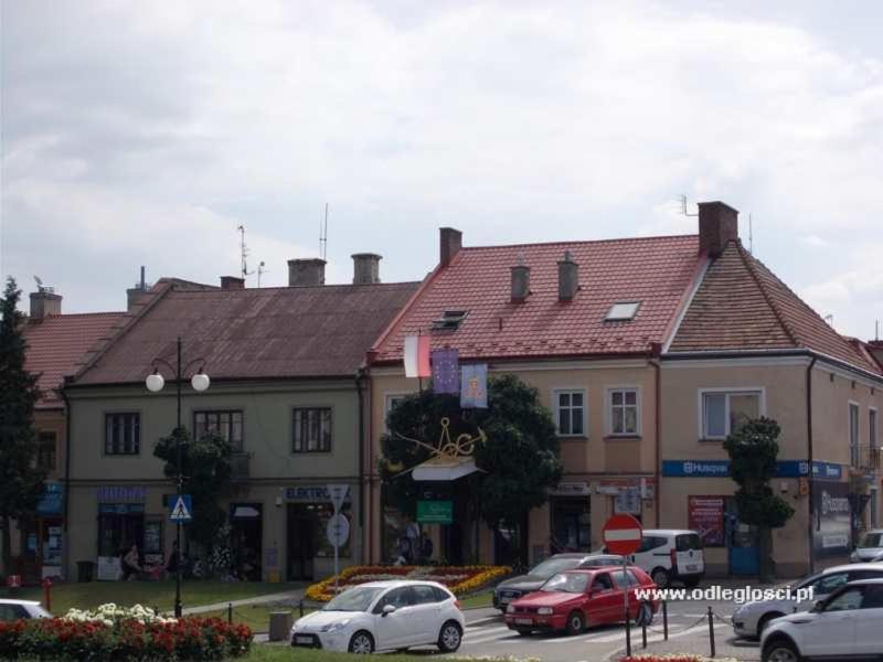 Apartamenty Rynek Lezajsk Exterior foto